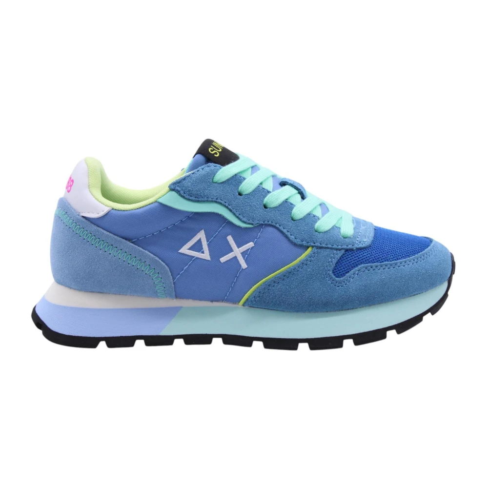 Sun68 - Shoes > Sneakers - Blue - Sun68 - Modalova