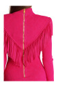 robe-courte-en-fine-maille-a-franges