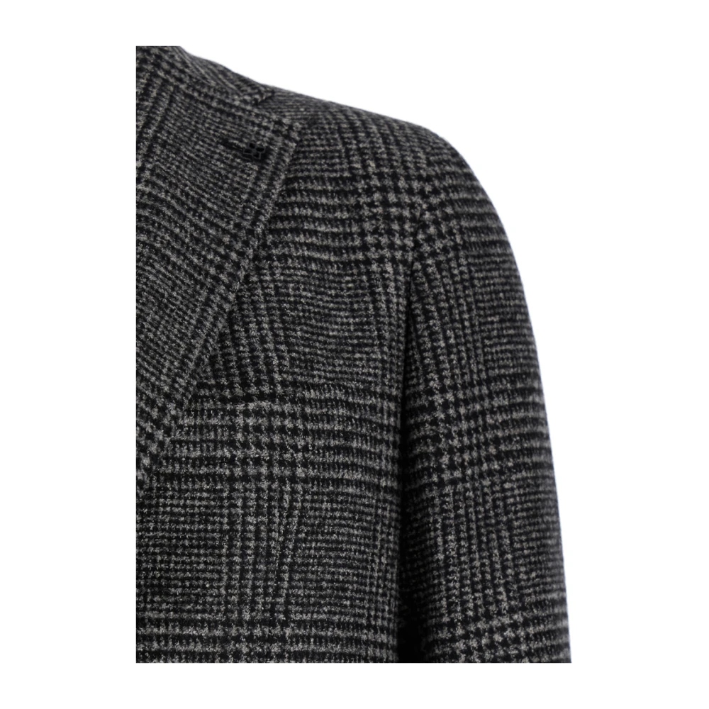 Tagliatore Jassen Grijs Gray Heren