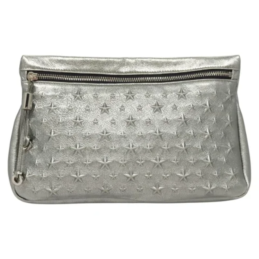 Pre-owned > Pre-owned Bags > Pre-owned Clutches - - Jimmy Choo Pre-owned - Modalova