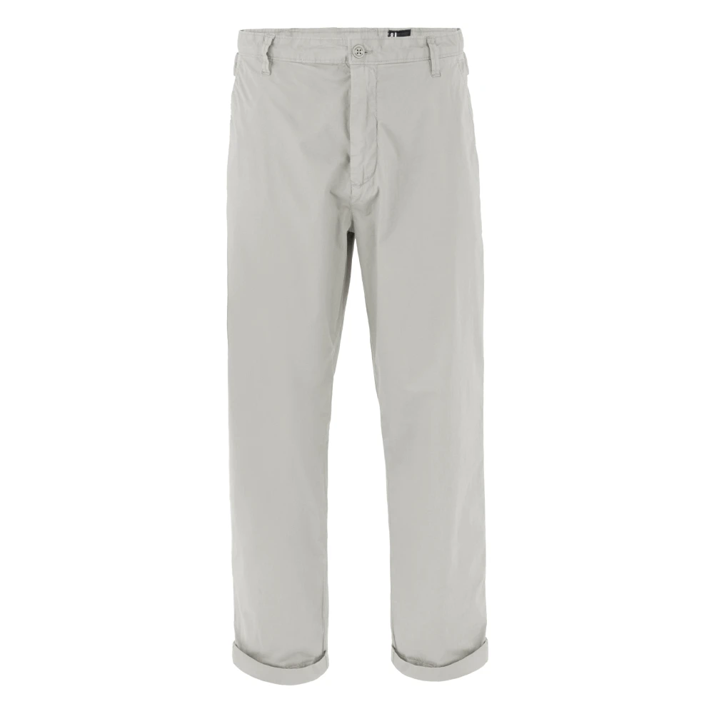 Bomboogie Hombre Beige - Pantalones De Corte Ancho - Trousers - W33