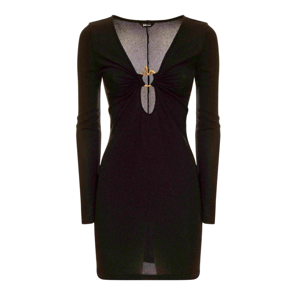 Dresses > Day Dresses > Short Dresses - - Just Cavalli - Modalova