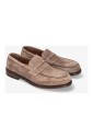 mocassin-en-daim