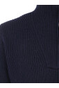 haut-bleu-a-manches-longues-avec-demi-zip