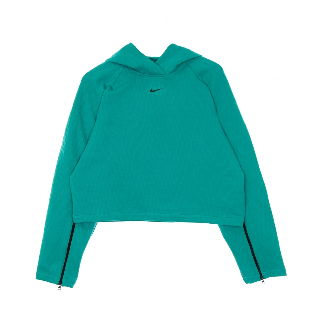 Nike Tech Pack Hoodie Green Dames
