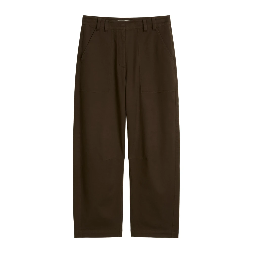 Marc O'polo Donna Marrone Pantaloni, L, New,