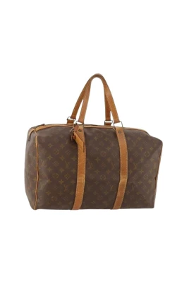 Pre-owned Vintage Monogram Boston Bag