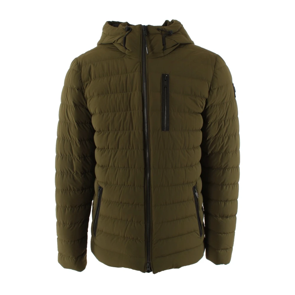 Jackets > Down Jackets - - Moose Knuckles - Modalova
