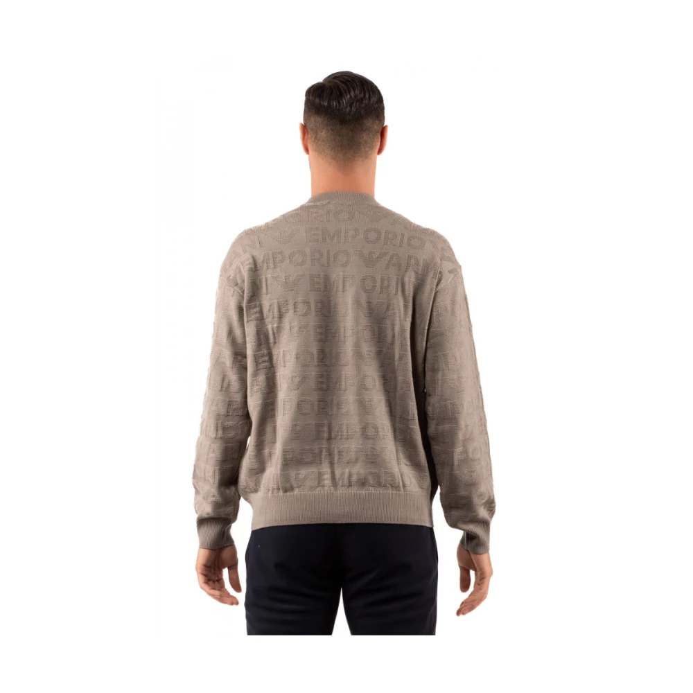 Emporio Armani Heren Shirt Gray Heren
