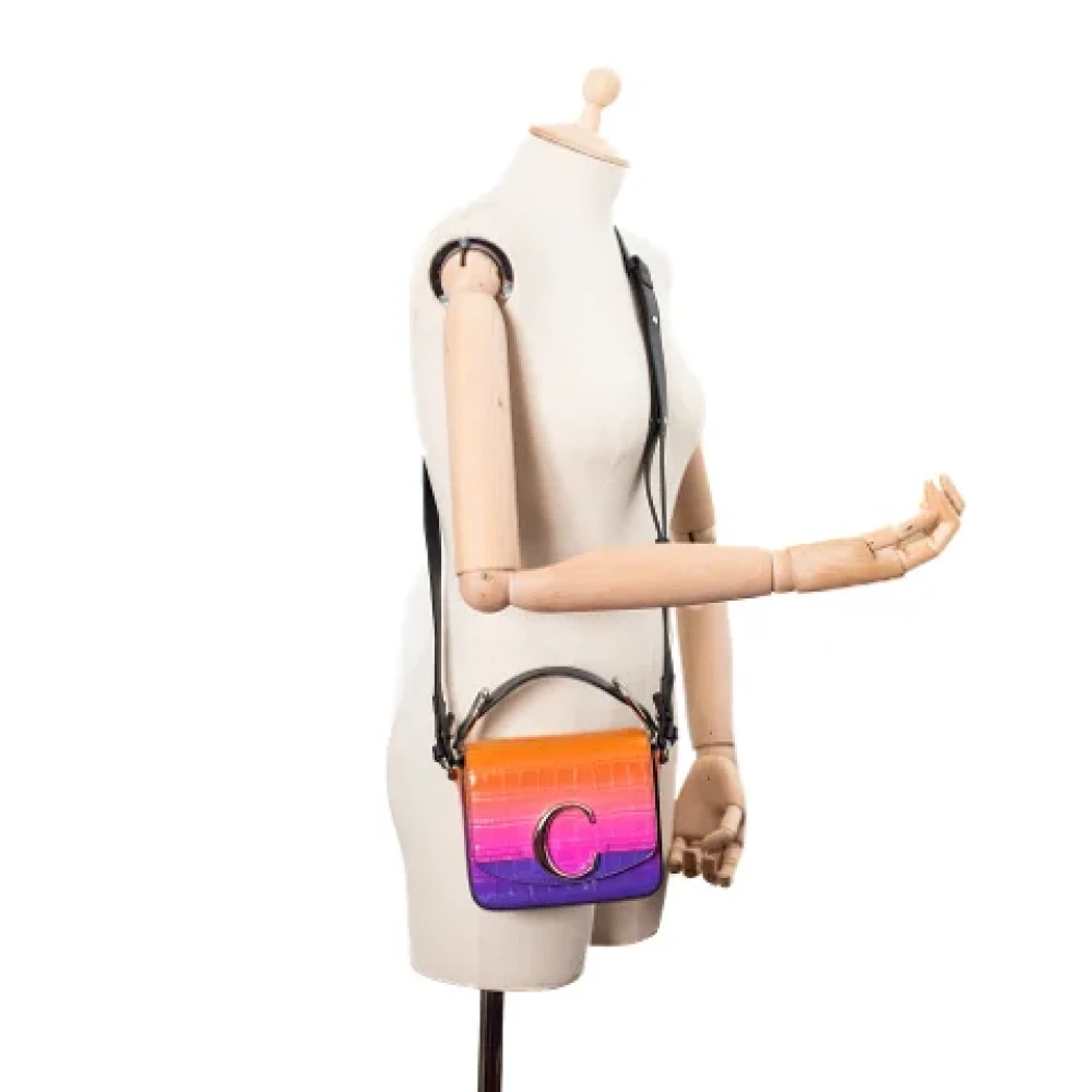 Chloé Pre-owned Leather handbags Multicolor Dames