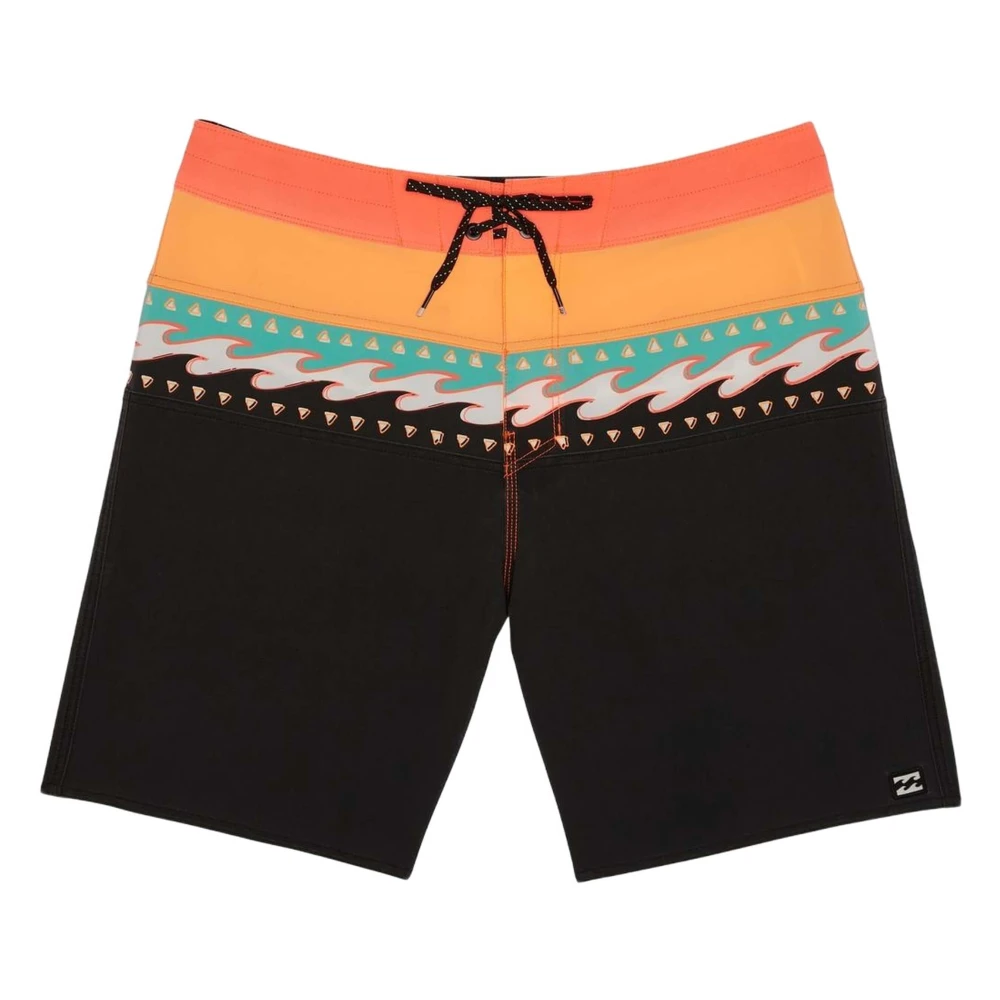 Billabong Momentum Shorts Multicolor Heren