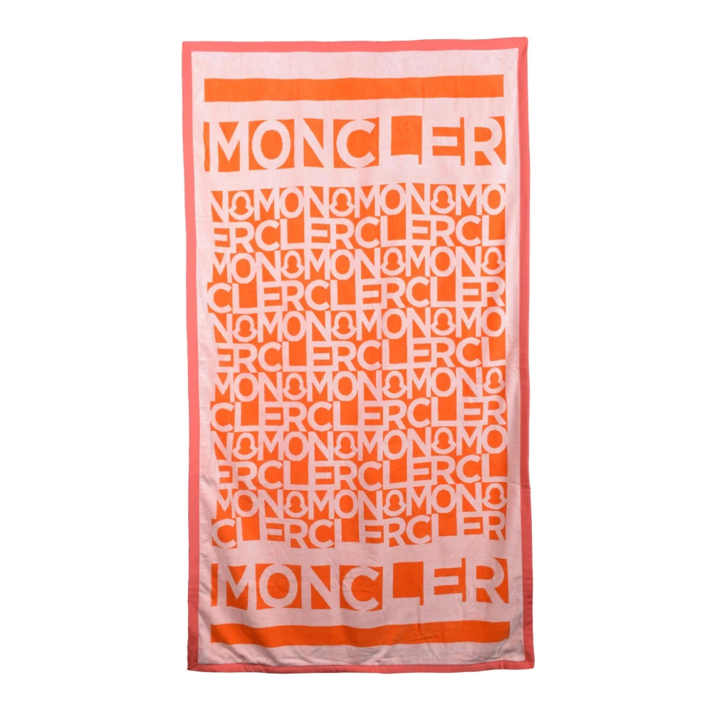 Moncler Accessoire Orange Dames