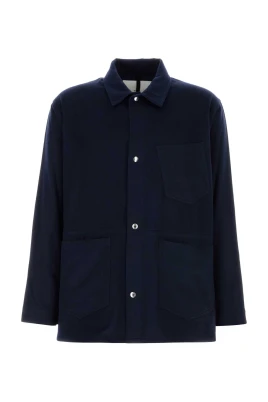 Work Jacket 2 Cashmere