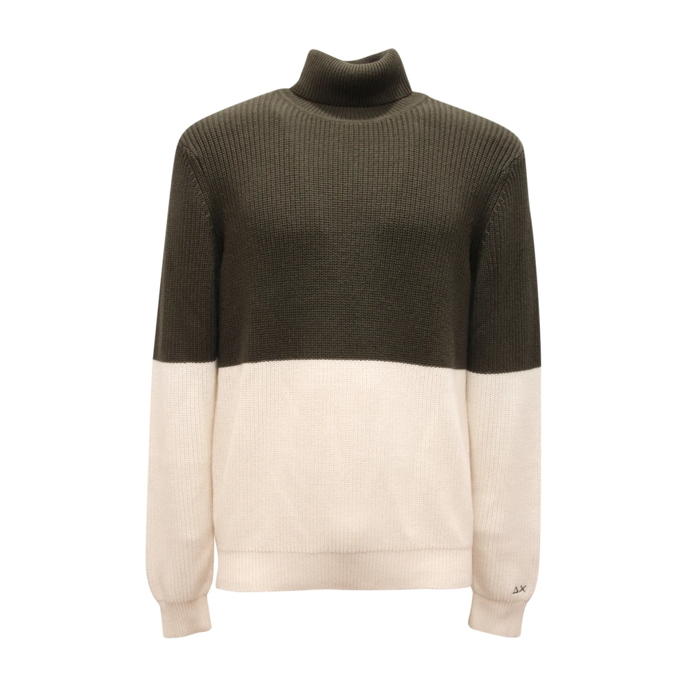 Knitwear > Round-neck Knitwear - - Sun68 - Modalova