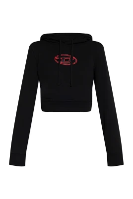 Sweatshirt F-SLIMMY-HOOD-OD