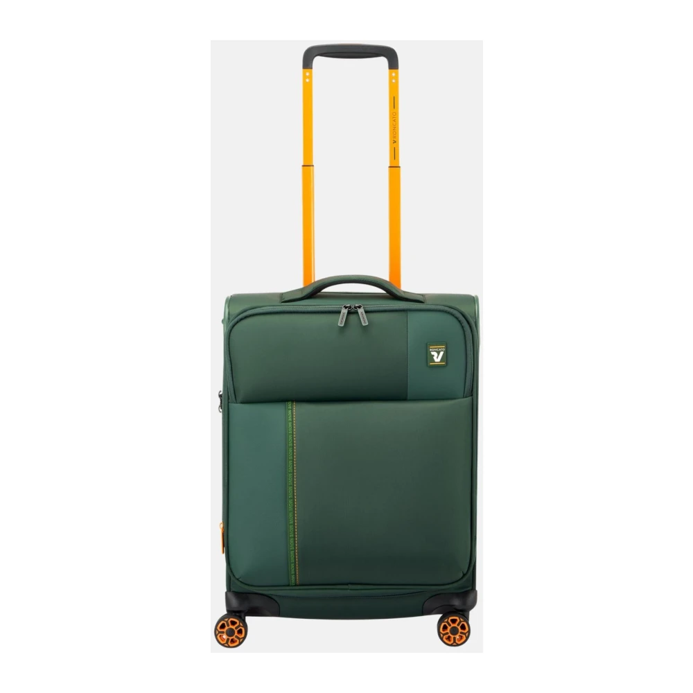 Roncato Koffers en Trolleytassen Green Unisex