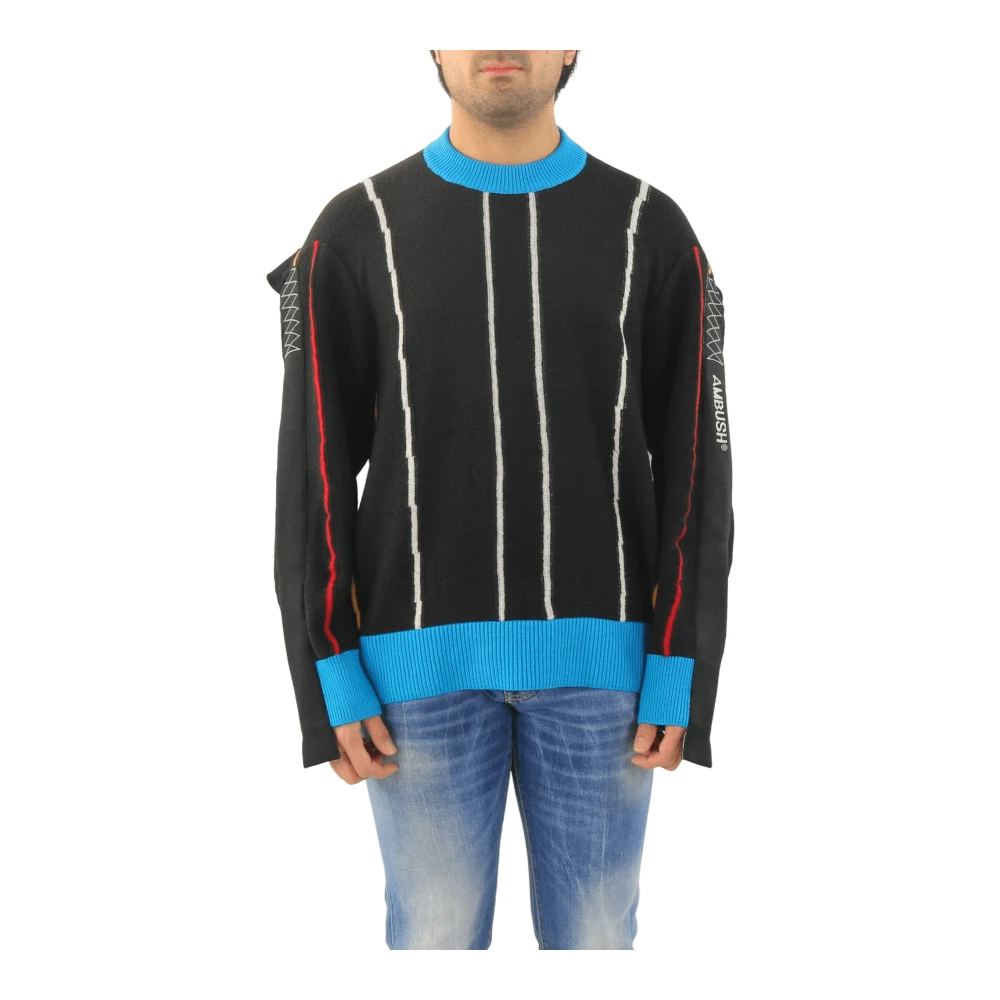 Knitwear > Round-neck Knitwear - - Ambush - Modalova