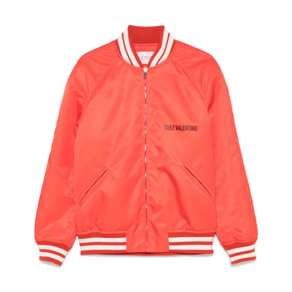 Valentino Pompoen Oranje Ritsjas Orange Heren