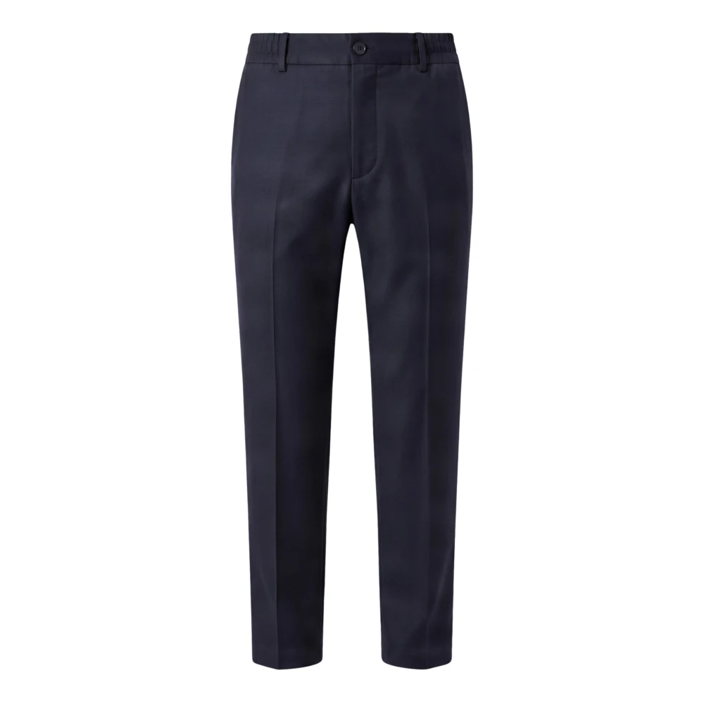 Boss 404 Pantalone Affusolato Dark Blue - Immagine 2