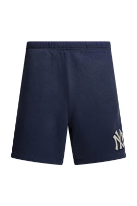 New York Yankees Logo Fleece Shorts