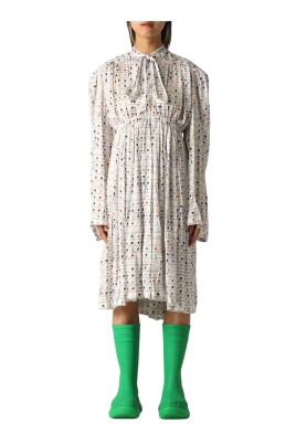 sophisticated-printed-silk-dress