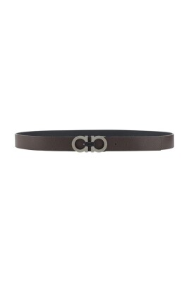 gancini-logo-leather-belt