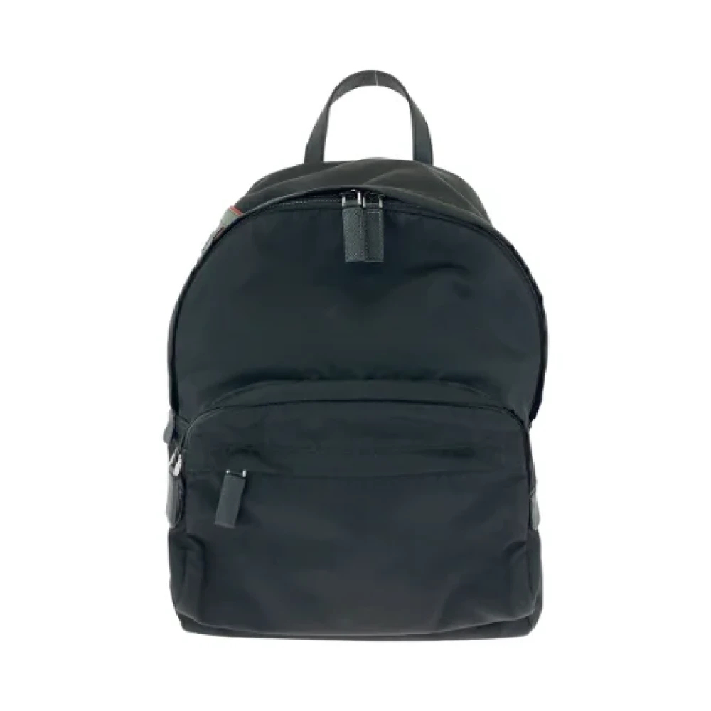 Pre-owned > Pre-owned Bags > Pre-owned Backpacks - - Prada Vintage - Modalova