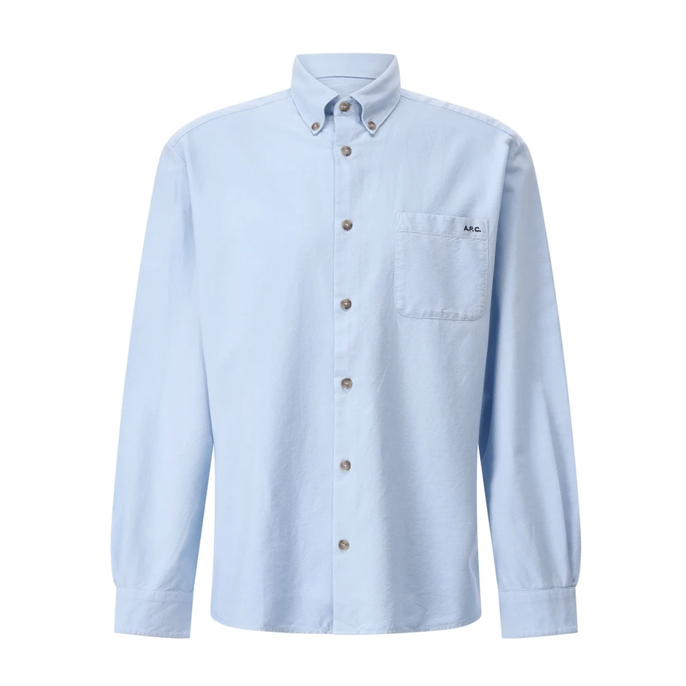 Shirts > Casual Shirts - - A.p.c. - Modalova