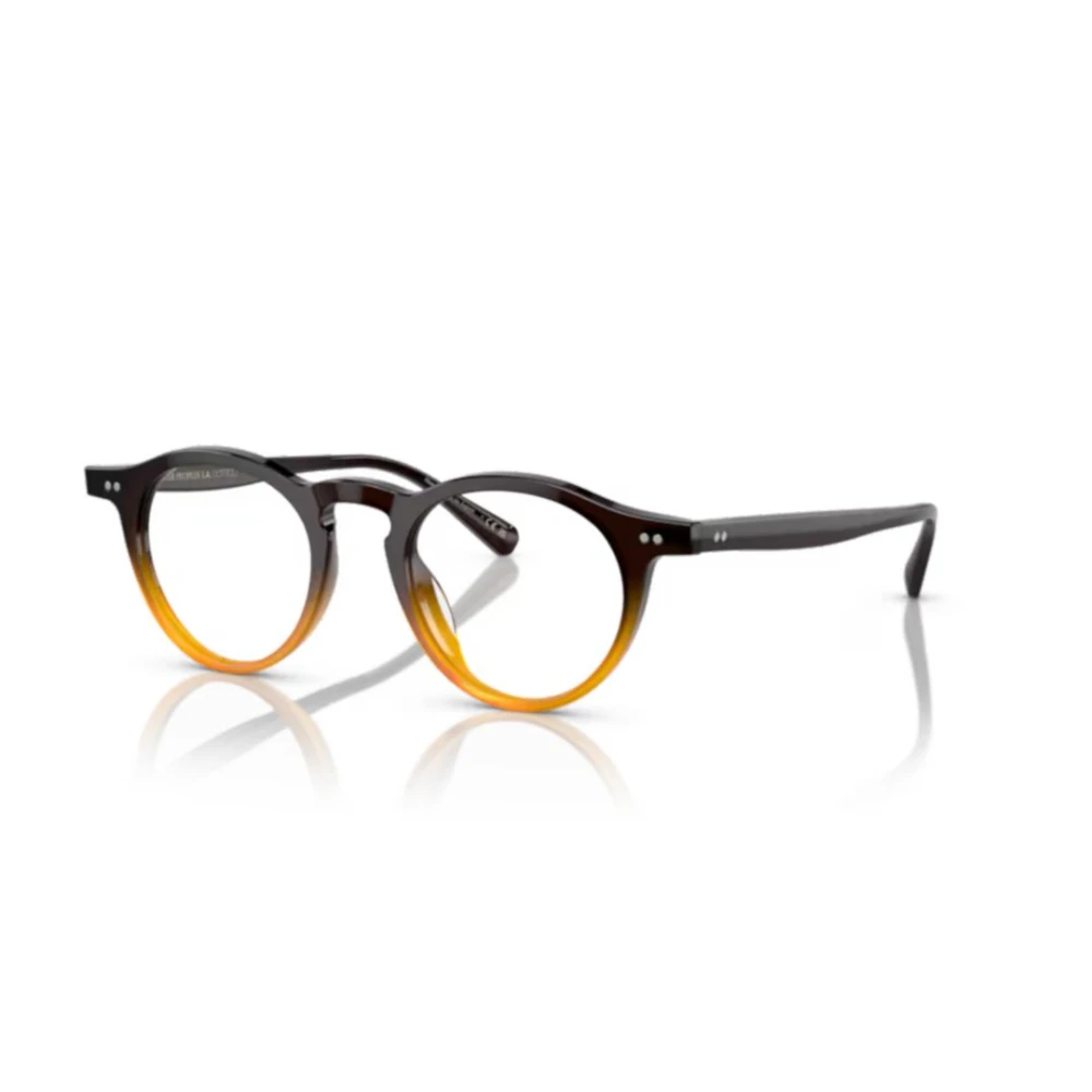 Oliver Peoples Vista Stijlvolle Zonnebril Black Unisex