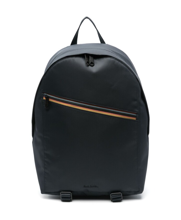 blue-bucket-bag-and-backpack