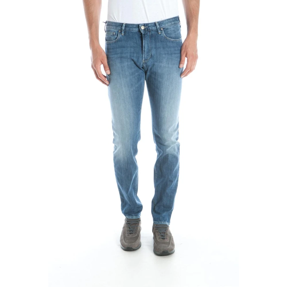 Armani Jeans Uomo Blu Jeans