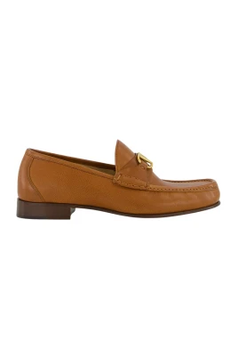 Tobaks V-Logo Loafers