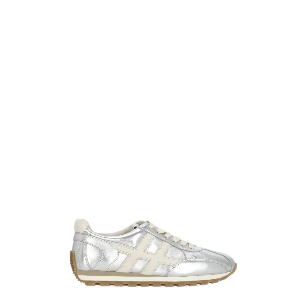Hogan H671 Sneakers Dames Schoenen Grijs