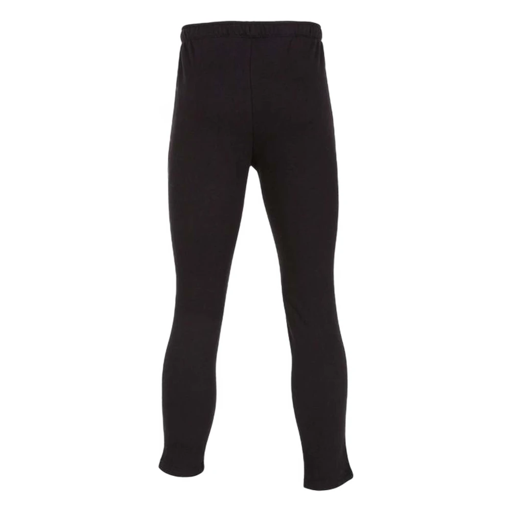 Joma Montana Straight Lange broek Black Heren