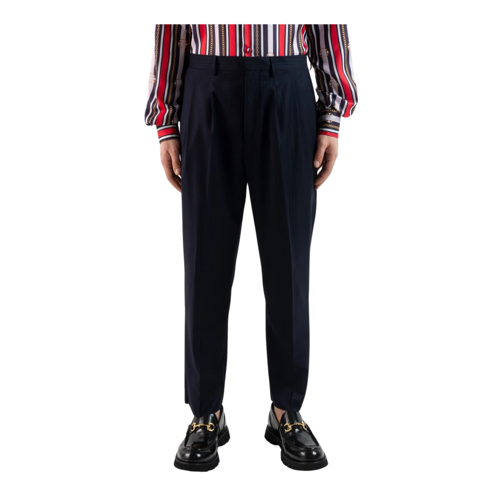 Trousers > Suit Trousers - - Corsinelabedoli - Modalova