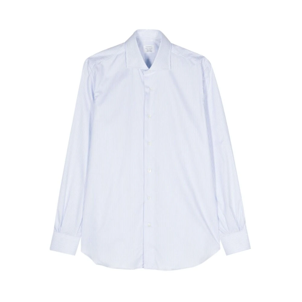 Mazzarelli Casual Shirts Multicolor Heren