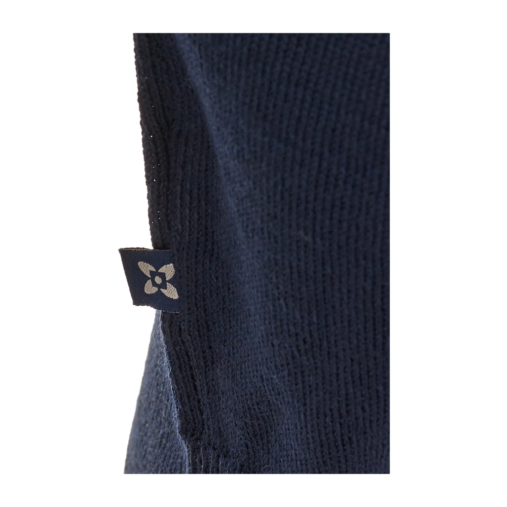 Ferrante Turtlenecks Blue Heren