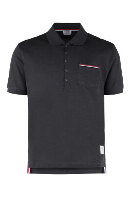 cotton-polo-shirt-with-tricolor-detail