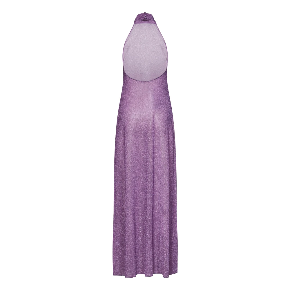 Oseree Maxi Dresses Purple Dames