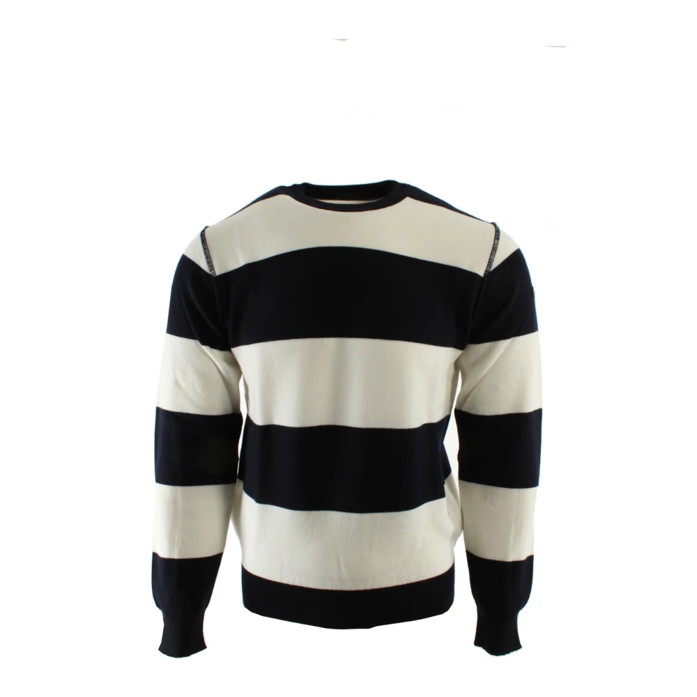 Paul & Shark Uomo Multicolor - Maglieria Girocollo - Knitwear - E - L
