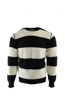 Paul & Shark Round-neck Knitwear Flerfärgad L