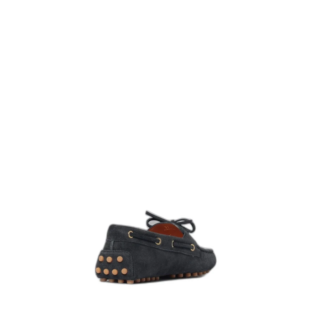 Tod's Gommino Suede Driving Moccasins