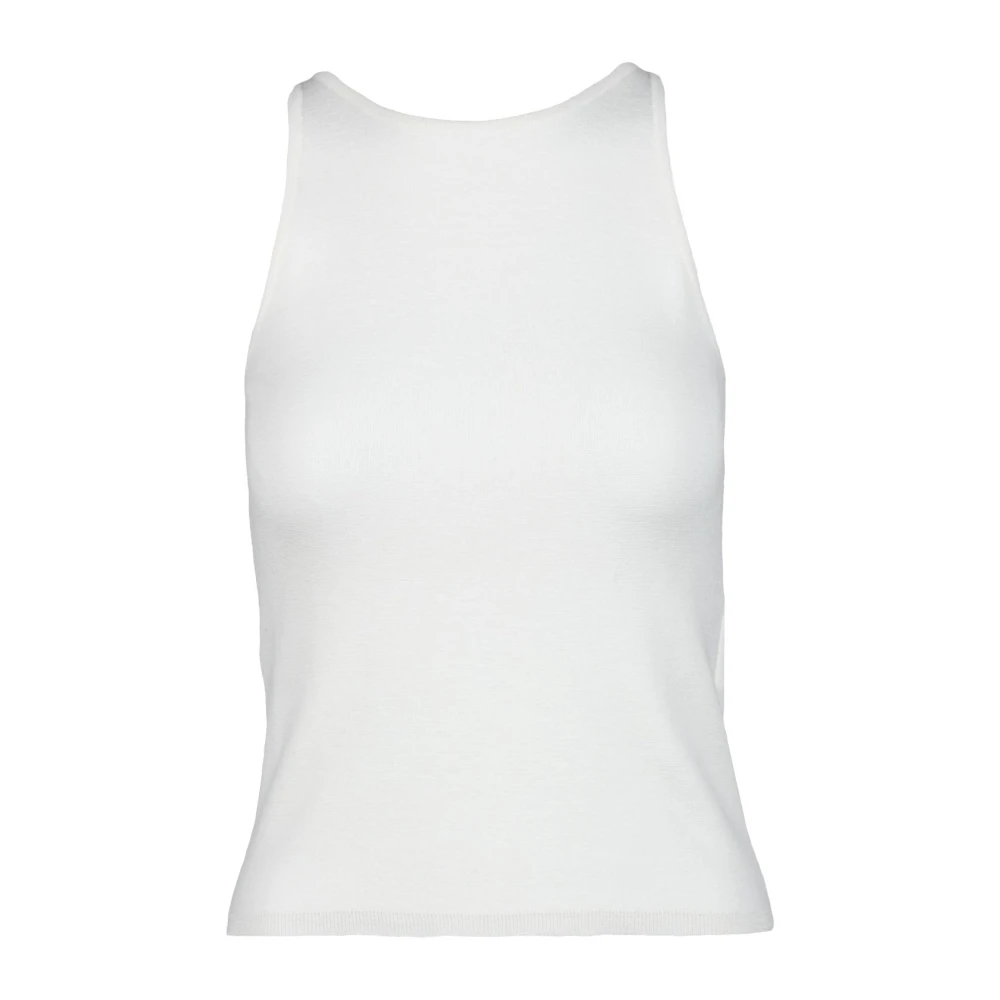 Tops > Sleeveless Tops - - Max Mara - Modalova