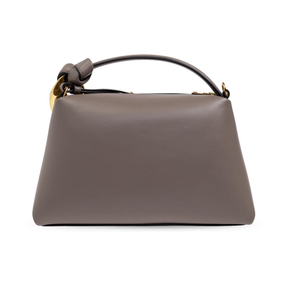 JW Anderson Handtas Hoek Brown Dames