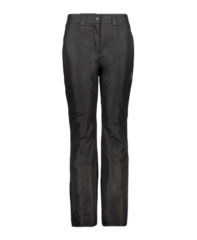 vetements-regular-fit-en-polyester-noir