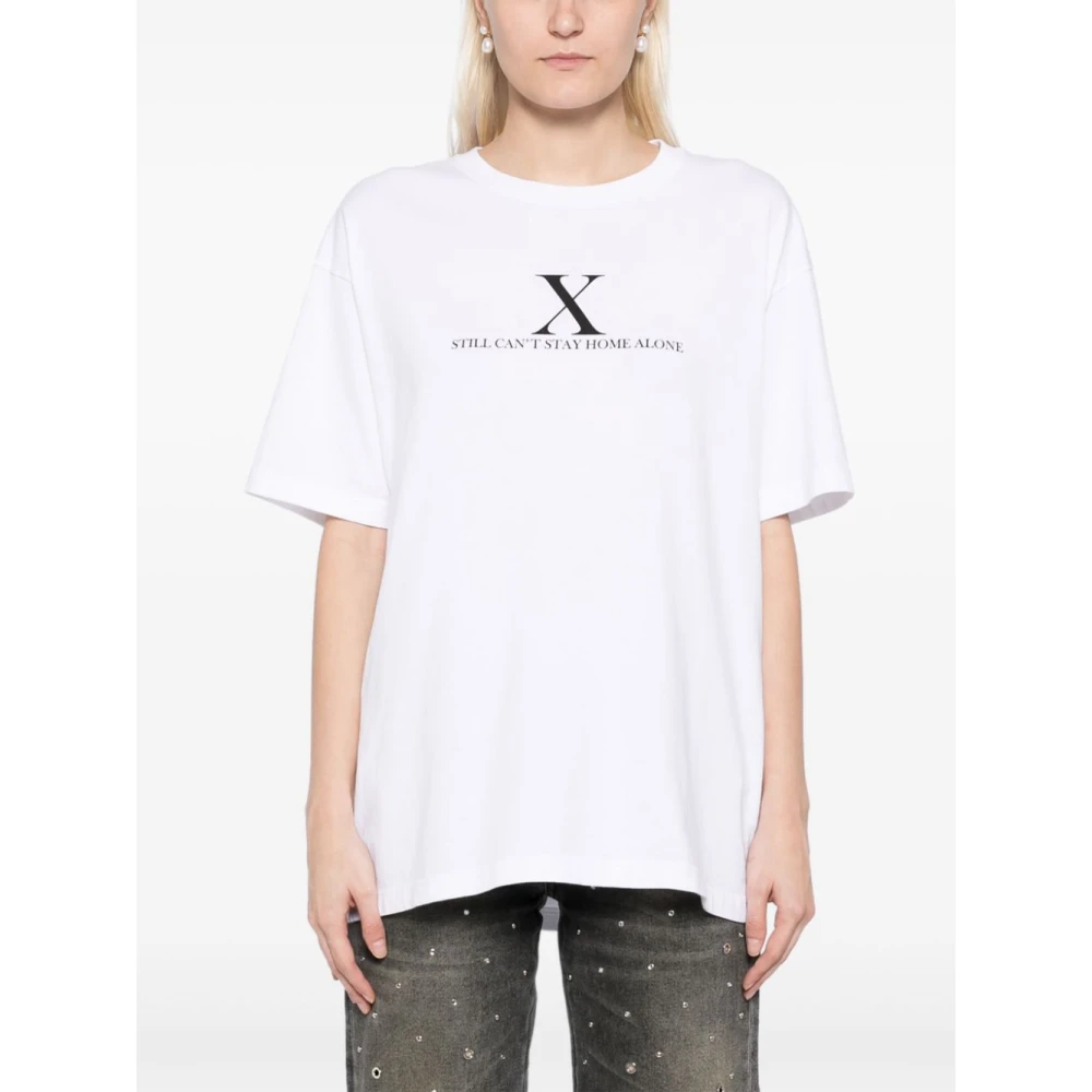 Undercover Witte T-shirts en Polos White Dames