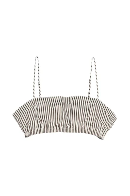 Elgan Striped Bralet
