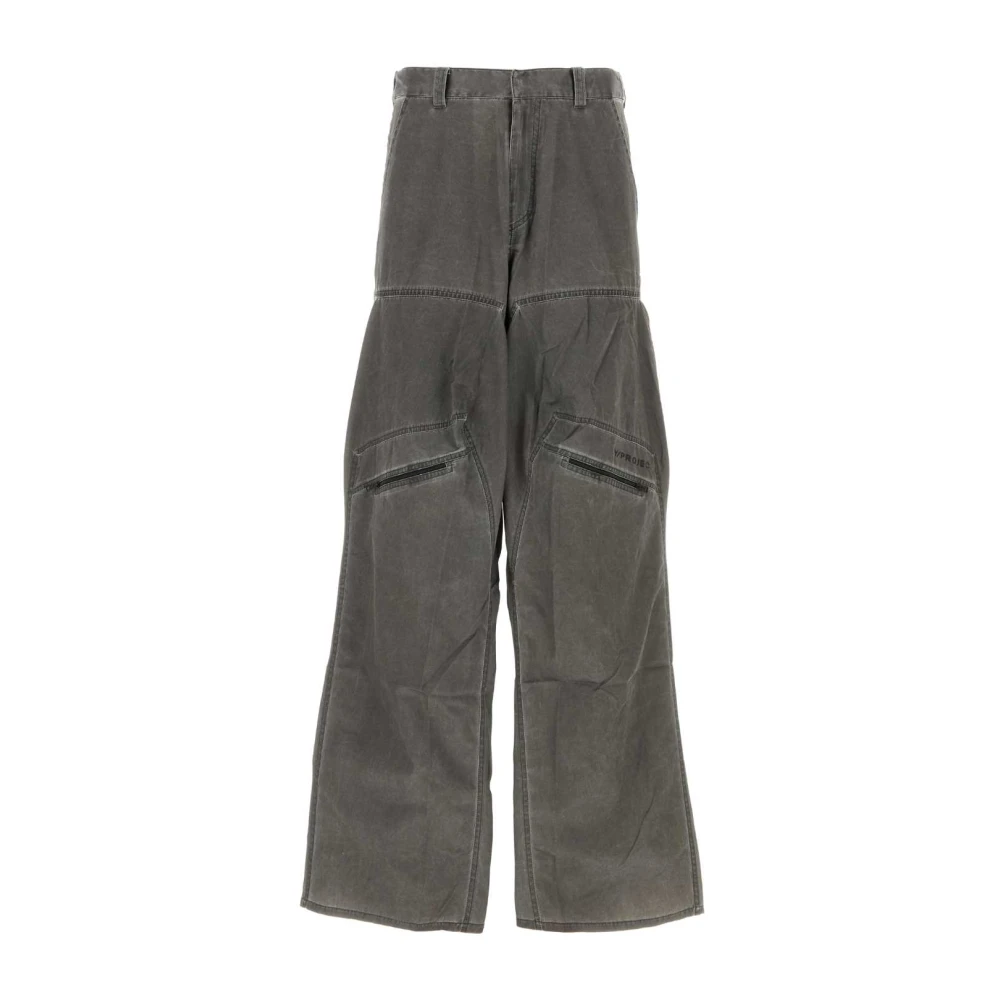 Trousers > Wide Trousers - - Y/Project - Modalova