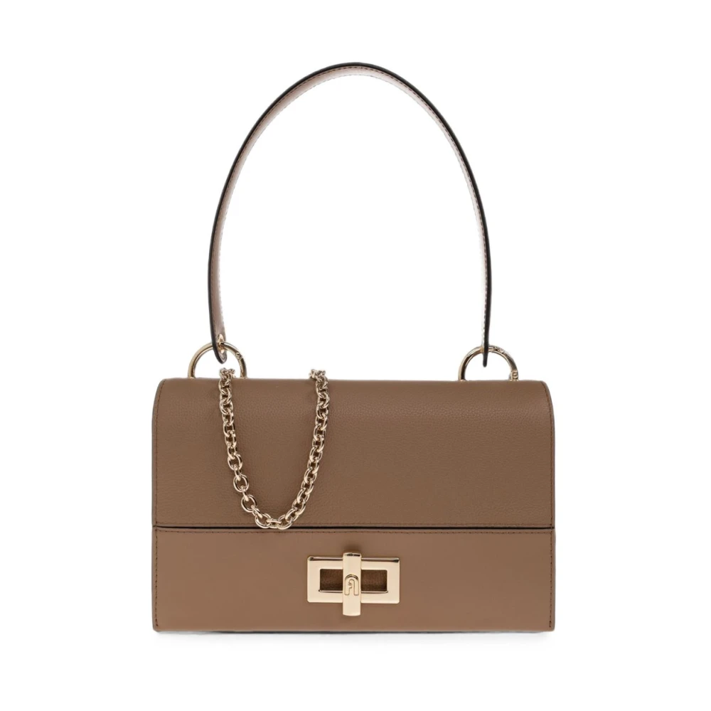 Furla , Damen, Taschen, Braun, One Size