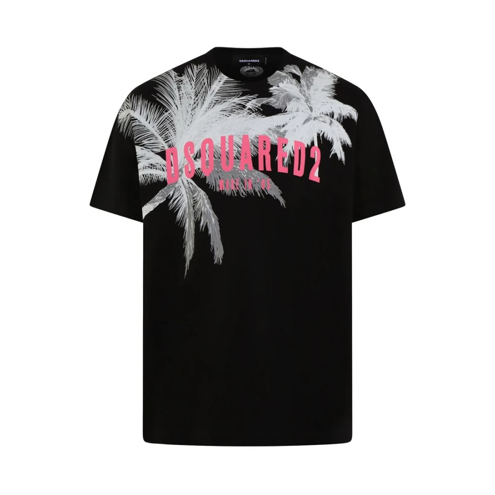 Tops > T-Shirts - - Dsquared2 - Modalova